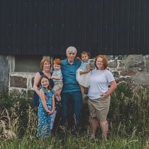 Meet your Posher, Pat